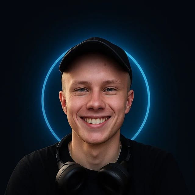 Yaroslav — web developer and designer